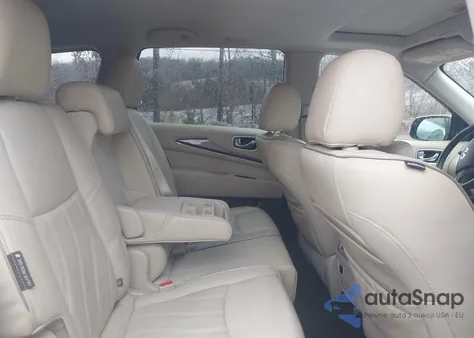 2018 Infiniti Qx60 z USA, uszkodzony, nr VIN 5N1DL0MN1JC506740